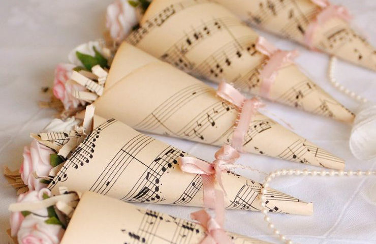 Idee Utili Su Come Organizzare Un Matrimonio A Tema Musicale Musicamatrimonio It Blog