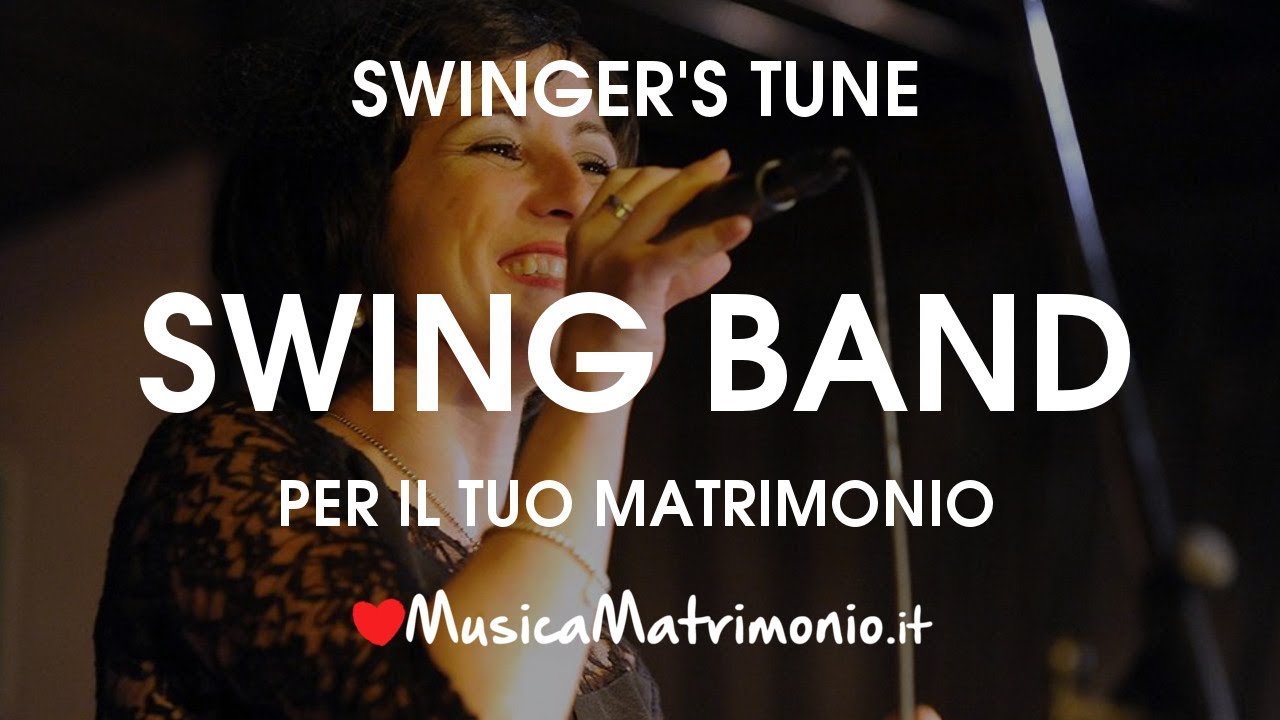 Video Musica Swing Matrimonio